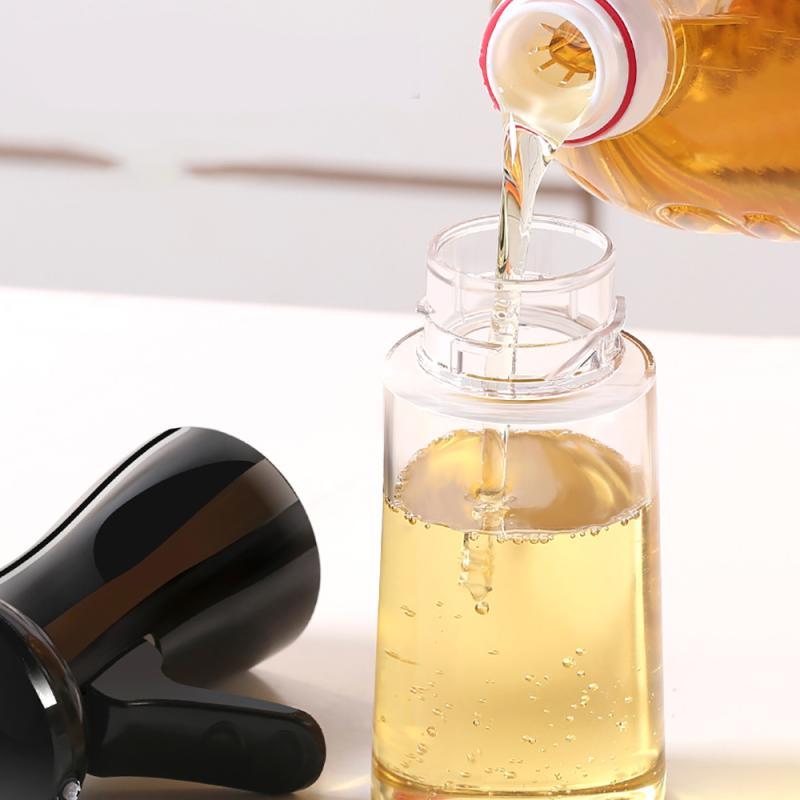 Изображение товара: Бутылка с распылителем масла, сосуд для оливкового масла, кухонный инструмент для приготовления барбекю, кухонный инструмент, стеклянный насос, бутылка с распылителем, банка для специй