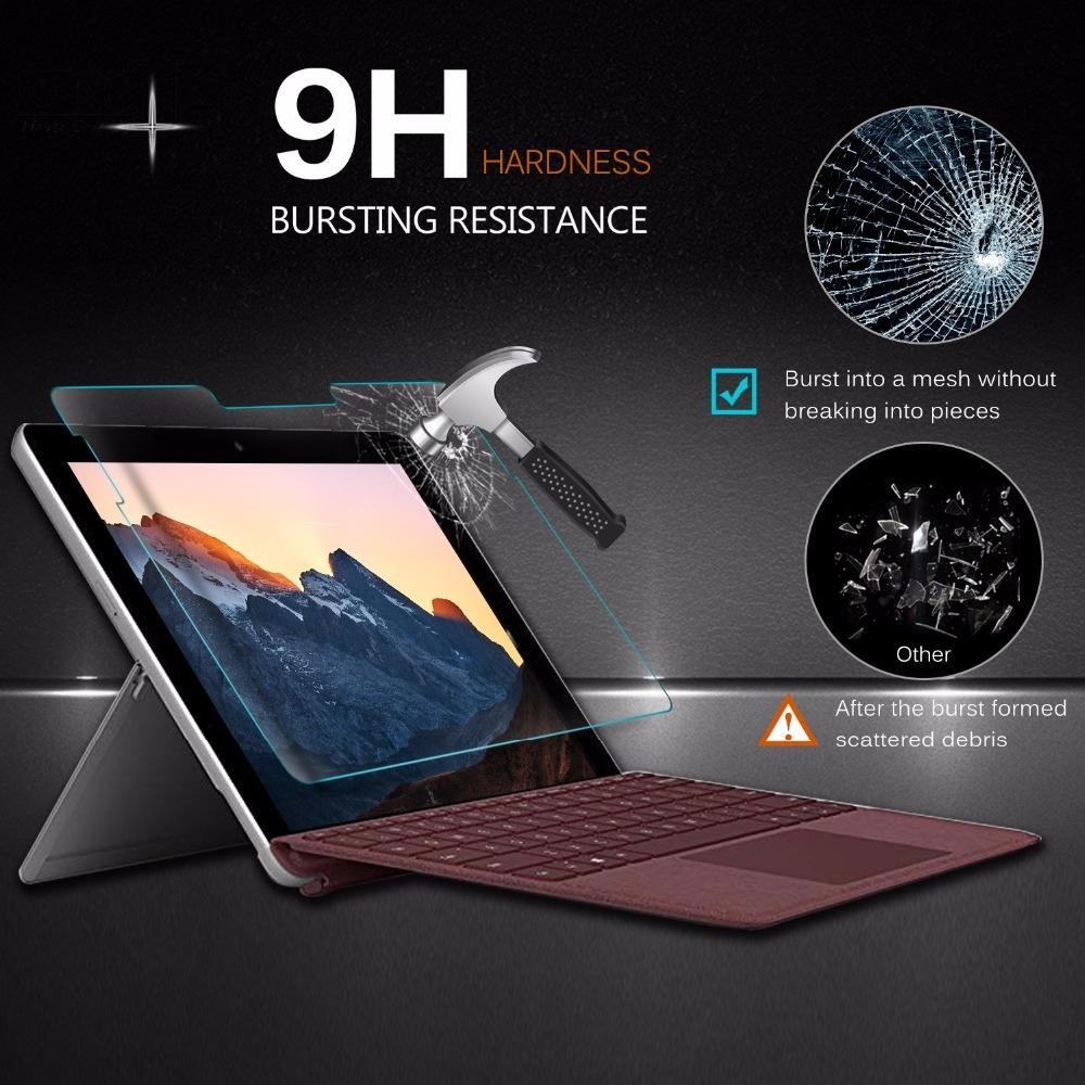 Изображение товара: Для Microsoft Surface Go 2 2020 защитный экран для планшета защитная пленка из закаленного стекла для Surface Go 2 10,5 дюйма защита для ноутбука
