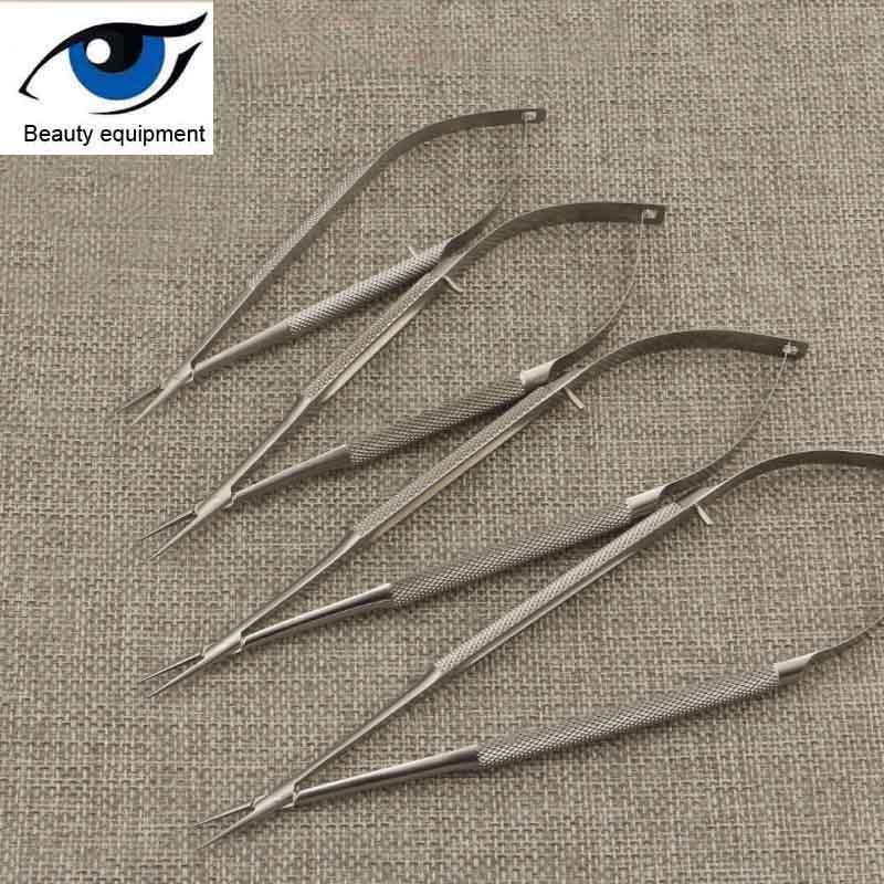 Изображение товара: Quality Needle Holders ophthalmic microsurgical instruments stainless steel surgical tools