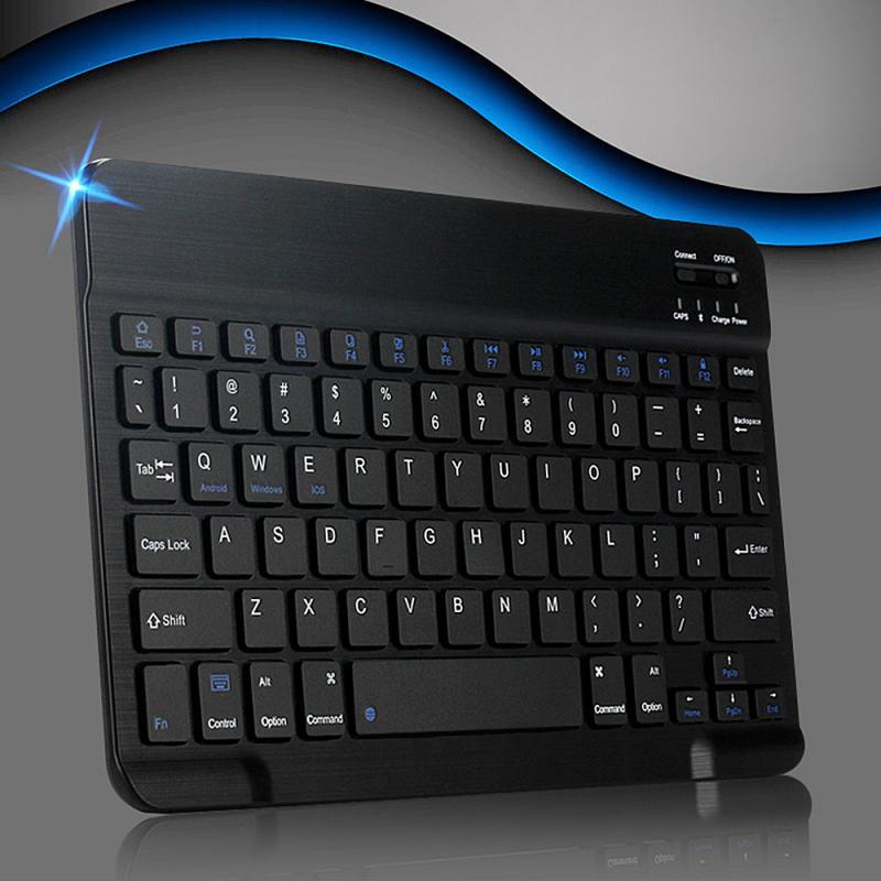 Изображение товара: HAWKEN  Wireless Keyboard Bluetooth Keyboard For IPad Tablet Laptop Portable Ultra Slim  Smartphone Computer Peripherals