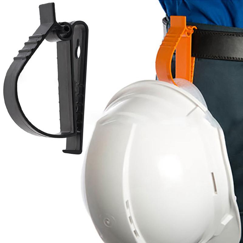 Изображение товара: Пластиковая клипса для перчаток многофункциональный зажим безопасности зажим для шлема наушники зажим защитные рабочие принадлежности зажимы для шлема