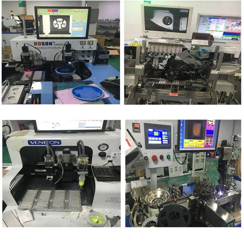 Изображение товара: 200 шт./лот SMD светодиодный чип 5630 патч-бусины 0,5 Вт 5700 мА LED 3 в источник света 55-60LM 6000-K