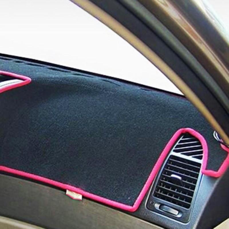 Изображение товара: Чехлы на приборную панель автомобиля для Chevrolet old Epica 2008-2012, левосторонние приборные панели, автомобильный коврик, приборная платформа, аксессуары