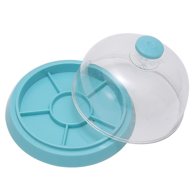 Изображение товара: Watch Movement Parts Dust Cover Plastic Transparent Cover Protecting Tray Repair Spare Tool Workrmaker Repair Accessories
