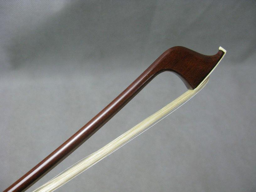 Изображение товара: Крепкая бразильская древесина 4/4 виолончель лук, круглая палочка #4629