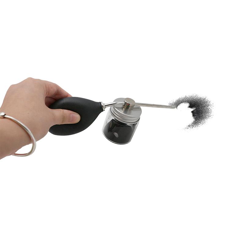 Изображение товара: Распылитель для волос с аппликатором, резиновая воздушная подушка, принадлежности для парикмахерской