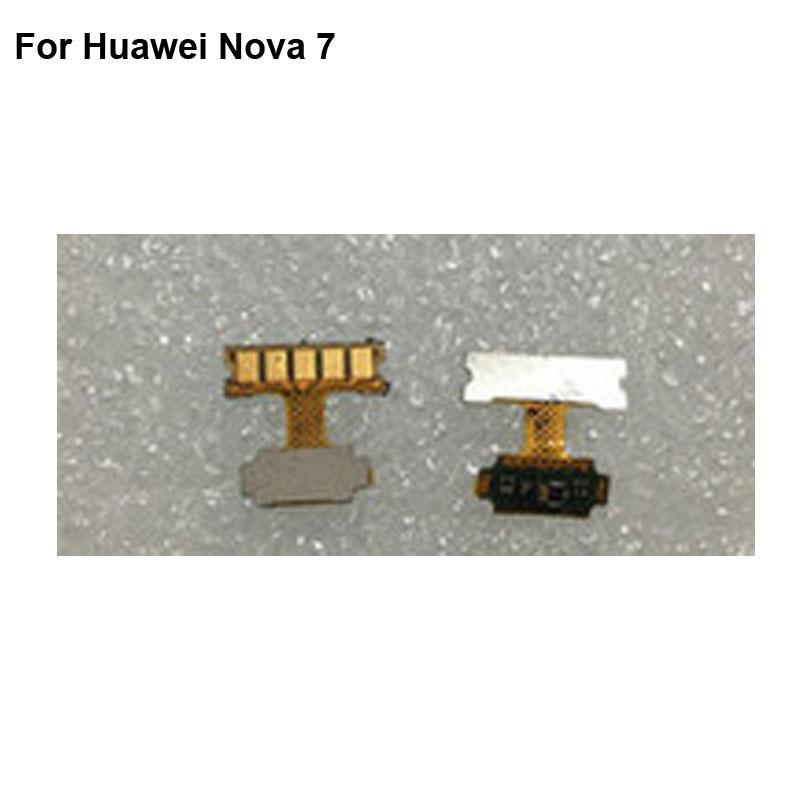 Изображение товара: Протестированный гибкий кабель датчика приближения с хорошим освещением для Huawei Nova 7 запасные части лента для Huawei Nova7