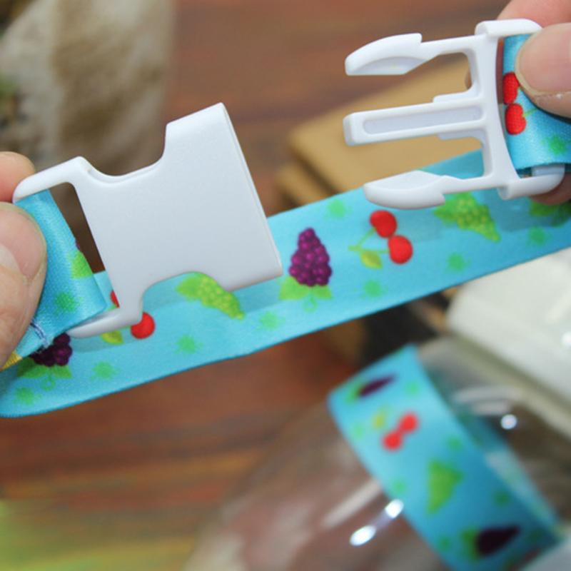 Изображение товара: Аксессуары для детской коляски 1 шт., бутылочка с соской-прорезыватель с цепочкой для прорезывателя, цветная Соска-клипса для коляски