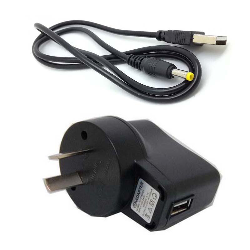 Изображение товара: Настенное зарядное устройство USB, кабель для Kodak EASYSHARE LS420 LS443 LS633 LS743 LS753 LS755 M1033 M753 M763 M853 M863 M873 M883
