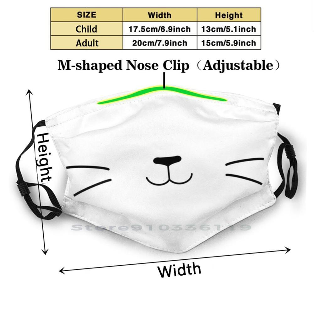 Изображение товара: Gato Mon'S маска для лица рот для взрослых детей моющаяся забавная маска для лица с фильтром Цифровой Монстр дигимон