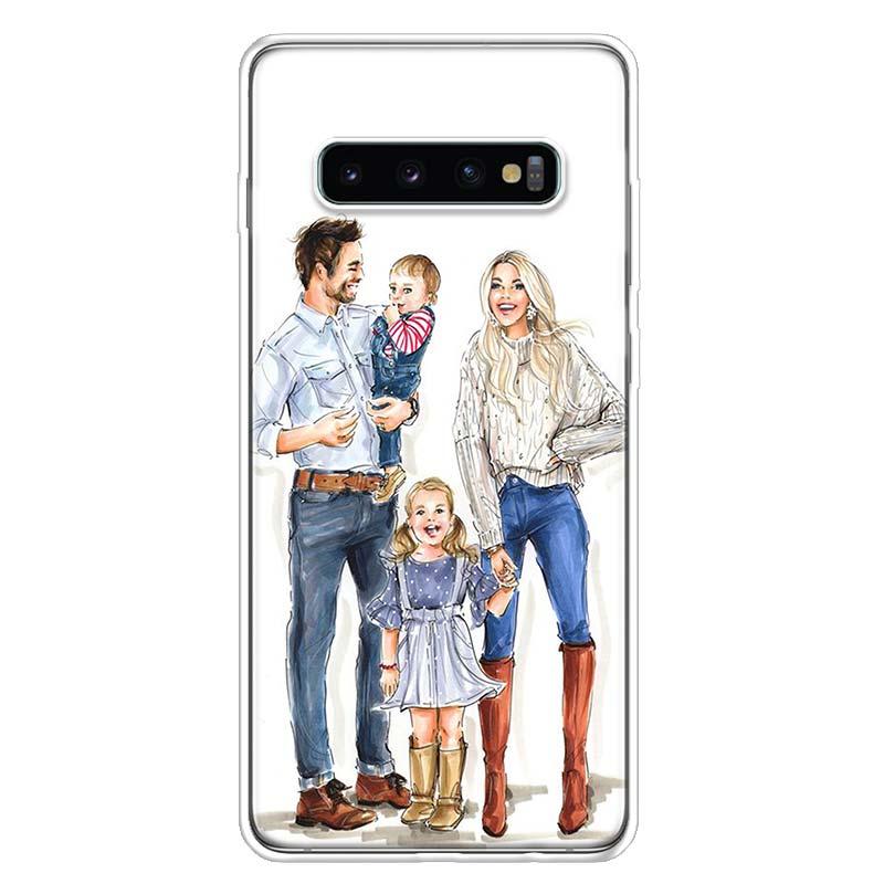 Изображение товара: Чехол для телефона Samsung Galaxy A70 A50 A40 A30 A20 A10 A9 A8 A7 A6 Plus Note 20 Ultra 10