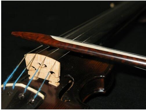 Изображение товара: Отличный карманный мини-бант для скрипки в стиле барокко 17 дюймов 1/4