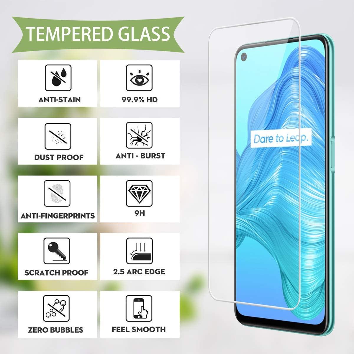 Изображение товара: Защитная пленка для Realme V5 5G / C17 6,5 