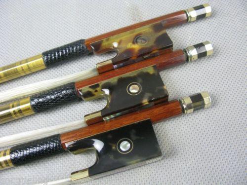 Изображение товара: 1 шт. Лучший бразильский деревянный Профессиональный бант для скрипки красивый чехол forg #7147