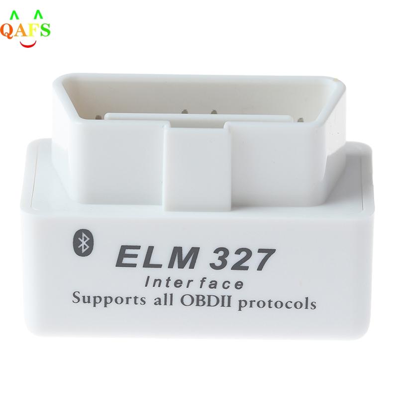 Изображение товара: Сканер ELM327 V1.5 V2.1 автомобильный диагностический инструмент Bluetooth OBDII ELM 327 1,5 для Android Поддержка всех протоколов OBDII
