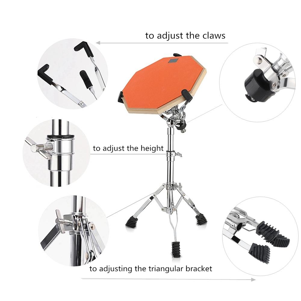 Изображение товара: Стойка для барабана Snare, 20-24 дюйма