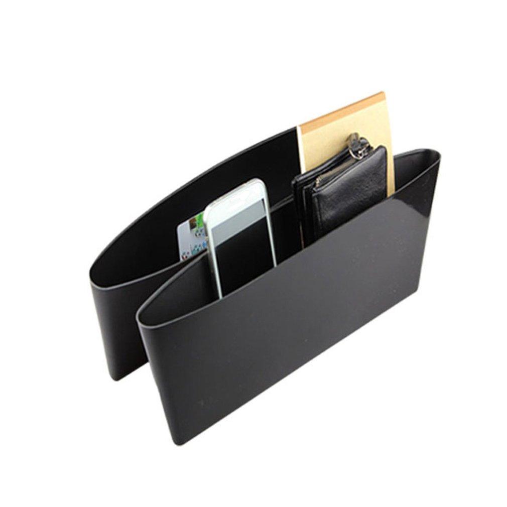 Изображение товара: Многофункциональный боковой карман для автомобильного сиденья, органайзер с зазором для держатель чашки для органайзера