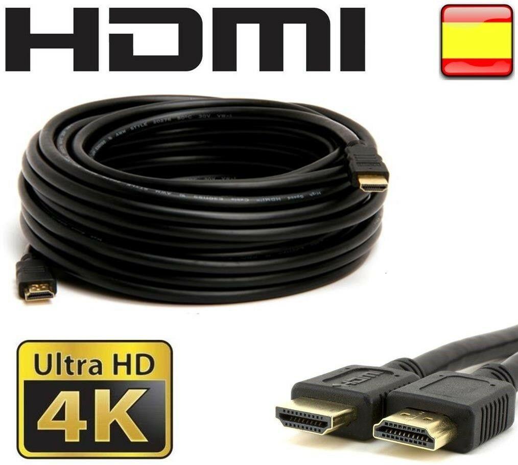 Изображение товара: Кабель HDMI, 10 м, 4K, 2K, PS4, PS3, Xbox 360, ПК, наушники, Full HD Oro