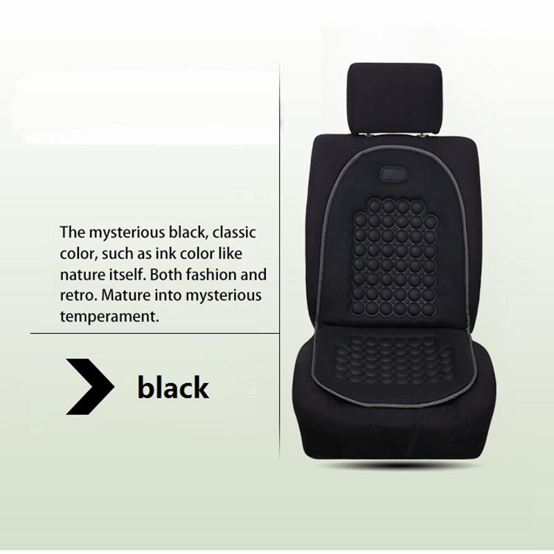Изображение товара: 2 PCS Car Seat Cover Van truck Seat Cushion Office Chair Seat Protector seat covers set durable universal Four Seasons BEIGE