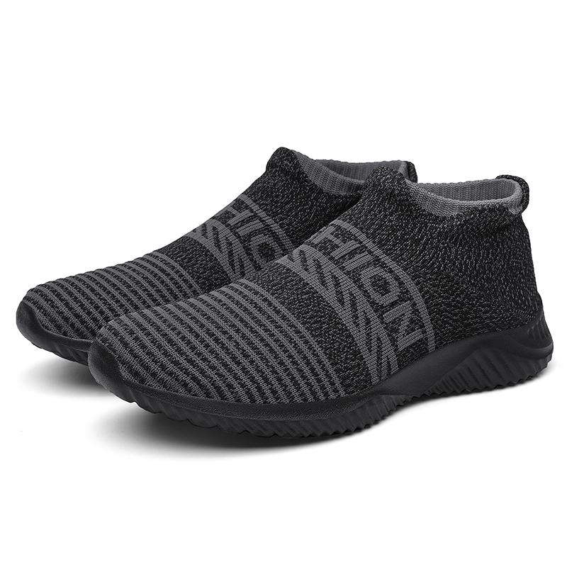 Изображение товара: Новые мужские и женские дышащие кроссовки для бега, обувь для улицы, удобная спортивная обувь