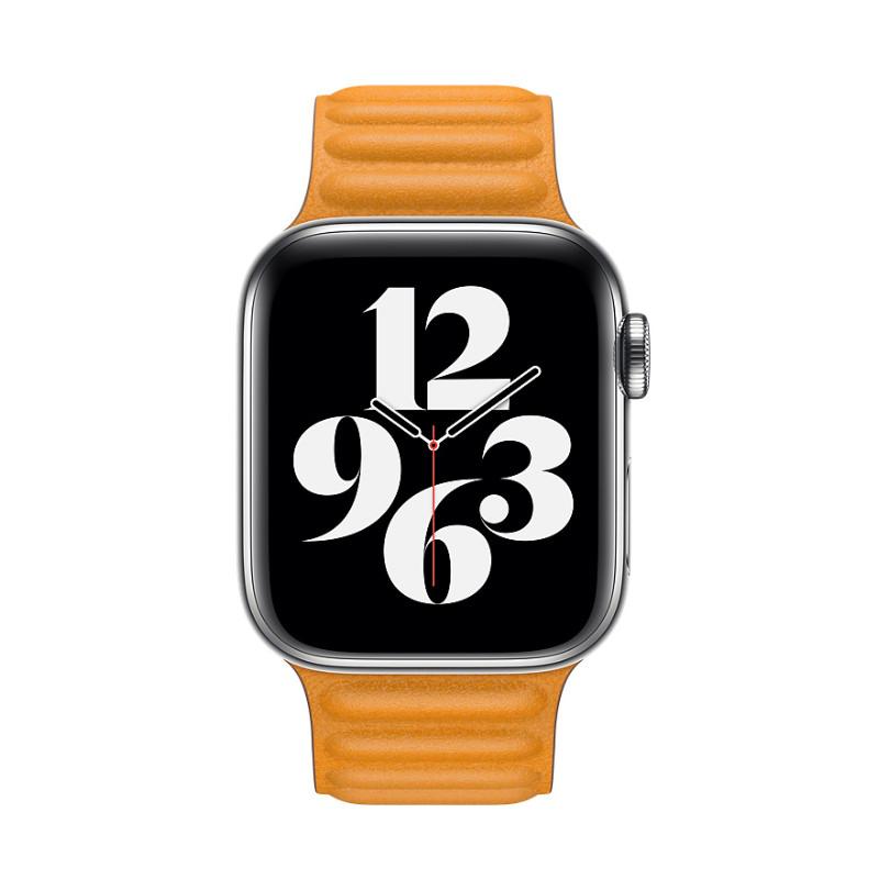 Изображение товара: Ремешок для часов apple watch series 6, 40 мм, 44 мм, iwatch 1, 2, 3, 4, 38 мм, 42 мм