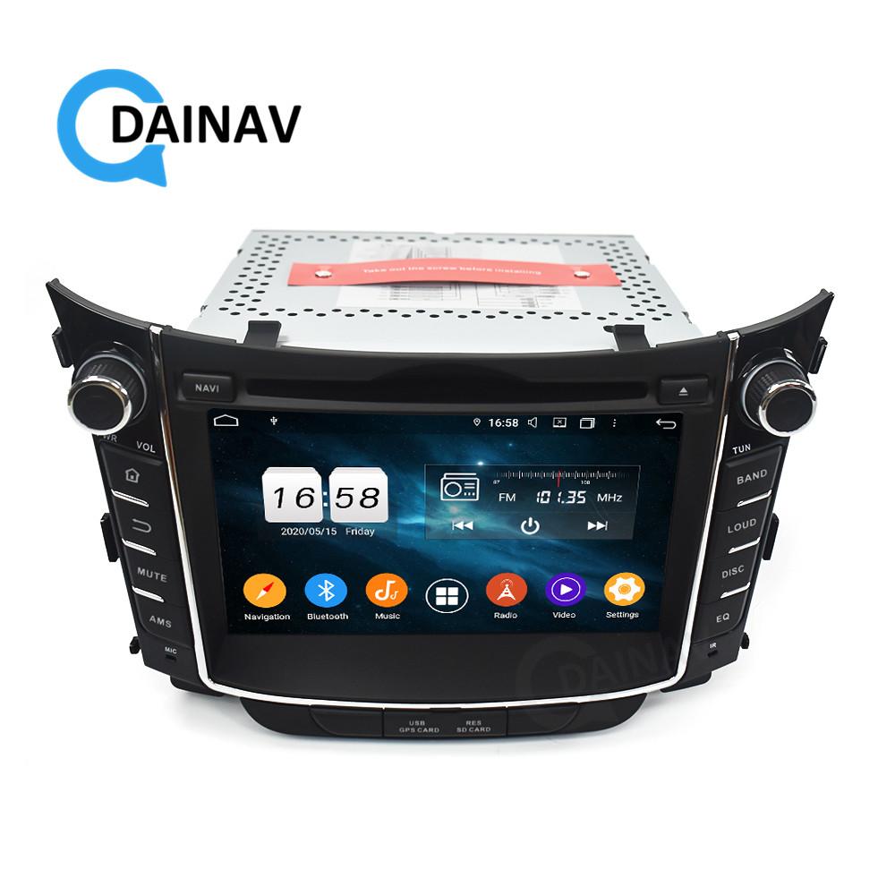 Изображение товара: Android автомобильное радио 2 din GPS навигация для HYUNDAI I30 2011 2012 2013 2014 Автомобильный мультимедийный плеер Авто Радио магнитофон