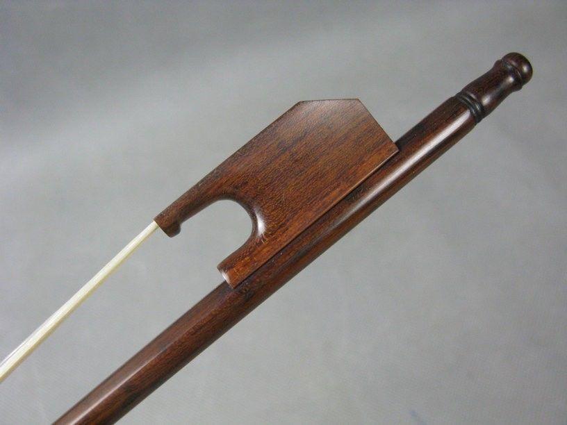 Изображение товара: Высококачественный деревянный бант для скрипки в стиле барокко 4/4 #2975