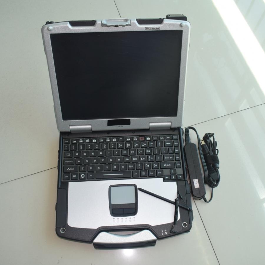 Изображение товара: Ноутбук Mb Star C6 VCI с поддержкой Wi-Fi и протокола DOIP, 320 ГБ