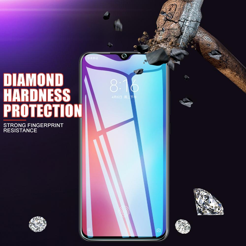 Изображение товара: 5/3/1Pcs screen protector for xiaomi mi A2 lite tempered glass xiaomi mi A3 lite protective phone film on the glass smartphone