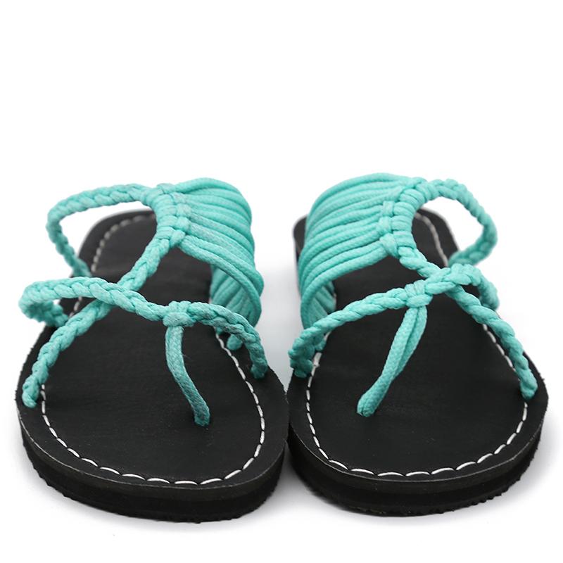 Изображение товара: Шлепанцы женские для отдыха, пляжные сандалии, повседневная обувь, летние Тапочки