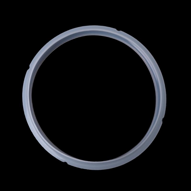 Изображение товара: Уплотнительное кольцо для электрической скороварки, силиконовая резиновая прокладка, 20 см, детали для скороварки, 3-4 л, 22 см, кольцо-прокладка для скороварки, 5-6 л