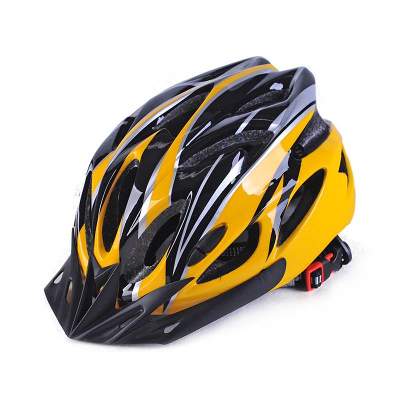 Изображение товара: Шлем для велоспорта, полностью Отлитый, супер светильник, велосипедный шлем для горной дороги, для женщин и мужчин, Casco Ciclismo Capacete 57-63 см