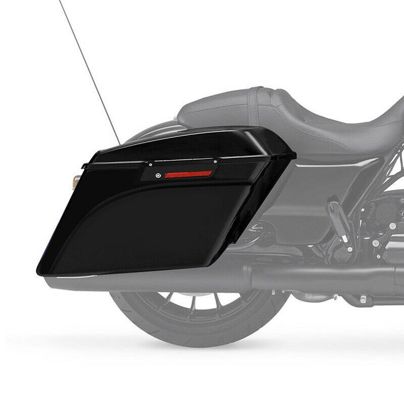 Изображение товара: Растягивающиеся жесткие сиденья для мотоцикла 5 дюймов для Harley Touring Road Glide Road King Electra Glide FLHTCU 1993-2013 2012 11