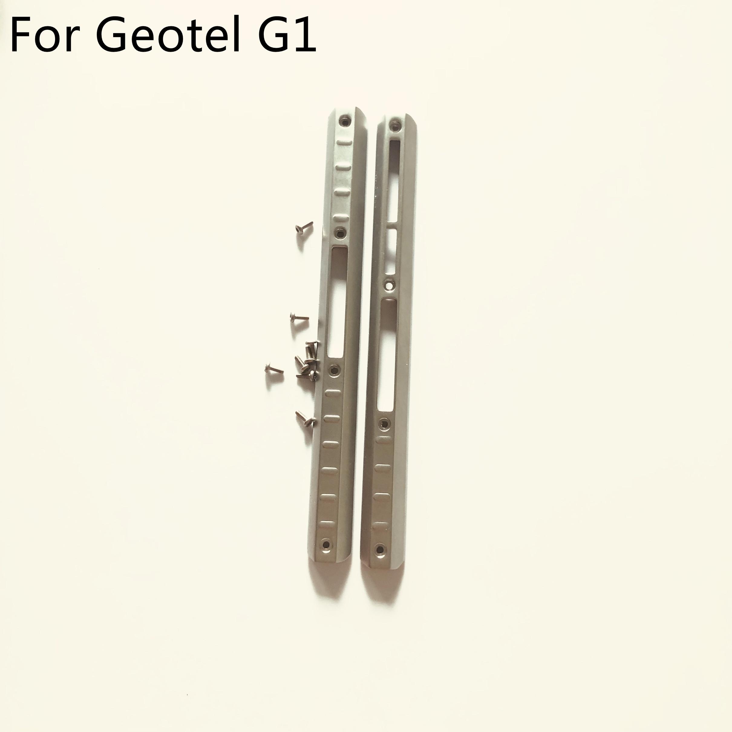 Изображение товара: Чехол для телефона Geotel G1, б/у, с боковой обрезкой и винтами, для Geotel G1 MTK6580A Quad Core 5,0 дюйма 1280x720, бесплатная доставка
