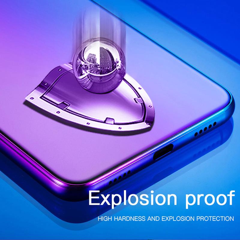 Изображение товара: 2 шт. Защитное стекло для Xiaomi Mi Poco X3 NFC X2 световая защитная пленка HD Clean Glas на Xaomi Xiami Mi Poco X3 NFC безопасное стекло