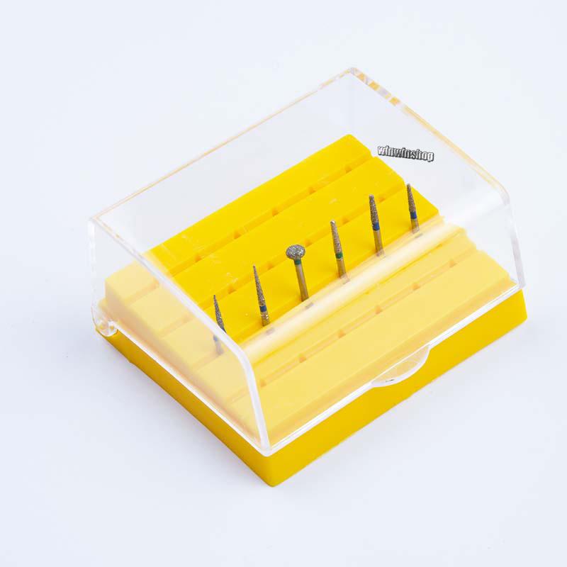 Изображение товара: Чехол для стоматологических инструментов, 24 Отверстия, пластиковый