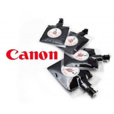 Изображение товара: Пакет для наполнения чернил CANON 37/40/50/540XL (4 заправки черный) (4*12 мл)