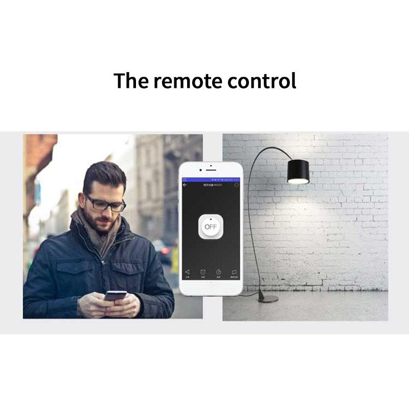 Изображение товара: Умный переключатель Wi-Fi, 12 В, электронный дверной замок для приложения EWelink, работает с Alexa/Google Home модули для автоматизации умного дома