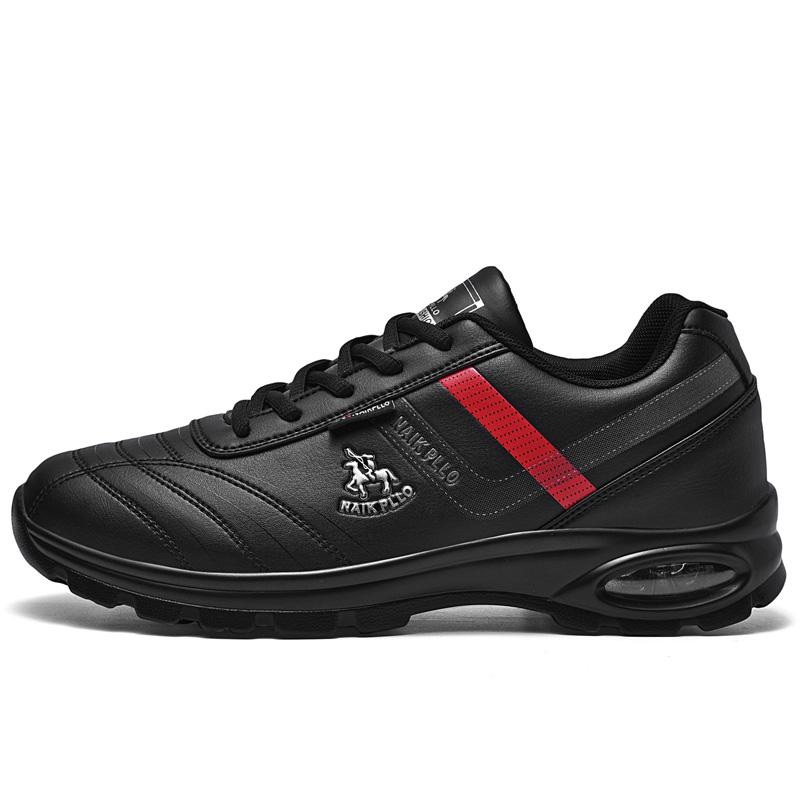 Изображение товара: Новинка 2020, мужские туфли для гольфа, нескользящая водонепроницаемая обувь для гольфа