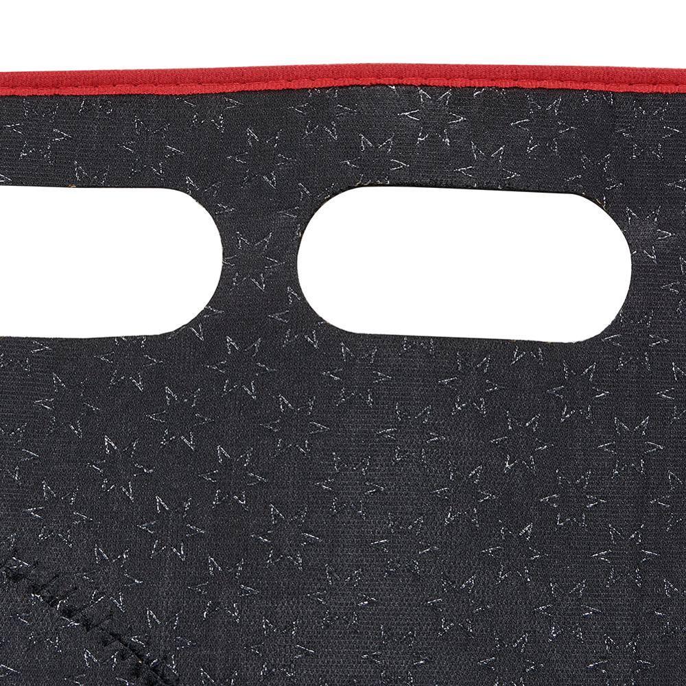 Изображение товара: Противоскользящий коврик для приборной панели, чехол для приборной панели, подходит для Toyota RAV4 2013-2018, правый и левый руль