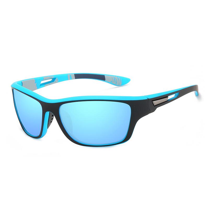 Изображение товара: VIAHDA Новые поляризационные солнцезащитные очки мужские зеркальные Спортивные Солнцезащитные очки женские мужские роскошные винтажные очки для вождения Oculos