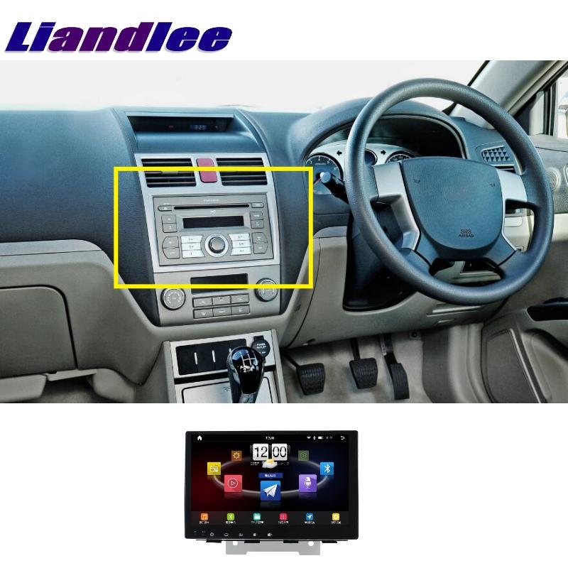 Изображение товара: Для Geely Emgrand 718 EC7 2014 ~ 2020 LiisLee Автомобильный мультимедийный ТВ DVD GPS аудио Hi-Fi Радио Стерео оригинальный стиль навигация NAVI