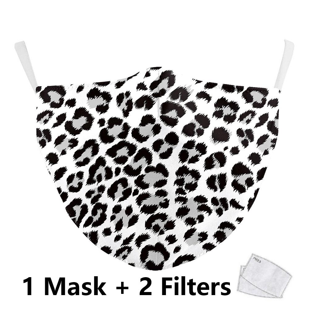 Изображение товара: Маски для взрослых, модная маска для рта, многоразовая моющаяся маска для рта с фильтром PM2.5, маска для рта для взрослых, пылезащитные маски для лица, Антибактериальная маска