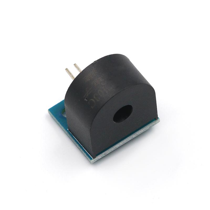 Изображение товара: 1 шт. 5A диапазон датчика однофазного модуля датчика переменного тока модуль для Arduino