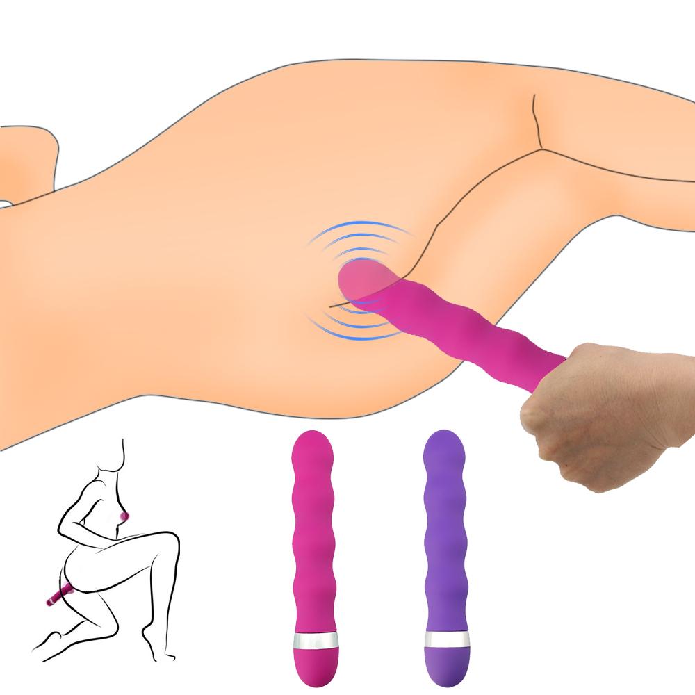 Изображение товара: Эротический массаж, игрушки для взрослых, фаллоимитатор точки G, вибраторы, Стимуляция клитора, вибромассажер интимные игрушки для женщин, вагинальная мини-простата