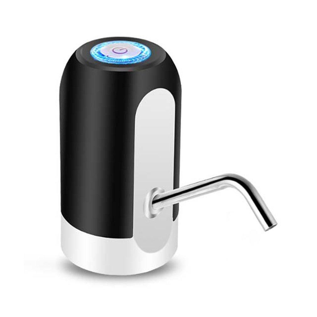 Изображение товара: Электрический насос для воды в бутылках, беспроводной умный насос, умный диспенсер для воды, Автоматический водяной насос