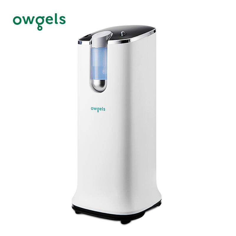 Изображение товара: Кислородный респиратор Owgles 3L, кислородный респиратор, аппарат для очистки и очистки воздуха, концентратор кислорода, генератор для очистки дыма, пыли и формальдегида