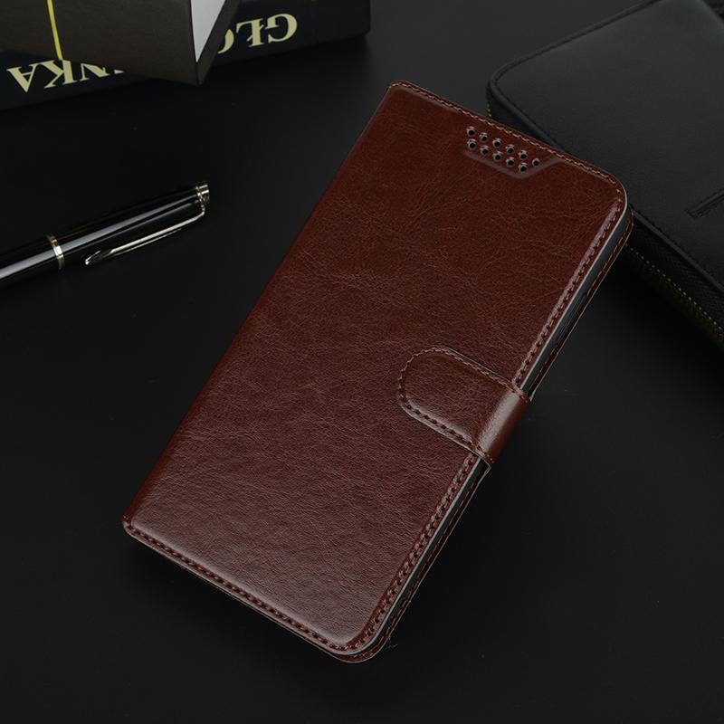 Изображение товара: Чехол-книжка для Huawei Y8P, кожаный, с отделением-бумажником в стиле ретро, защита на 360 градусов, противоударный