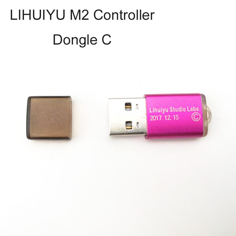 Изображение товара: Лазерная система управления Lihuiyu M2 Nano CO2 Dongle B/C CorelLaser LaserDRW Winseal DIY Co2 лазерный гравер резак 3020 3040 K40