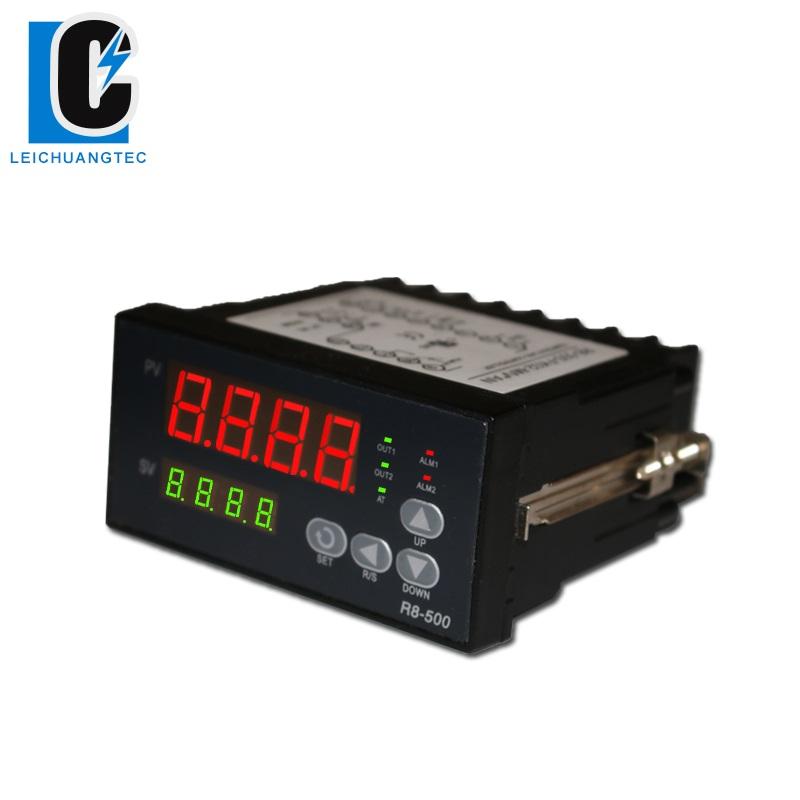 Изображение товара: Регулятор температуры, светодиодный дисплей, цифровой Интеллектуальный коридор, 96*48 мм, 4-20 мА или 0-10 В, выход LeiChuang TEC